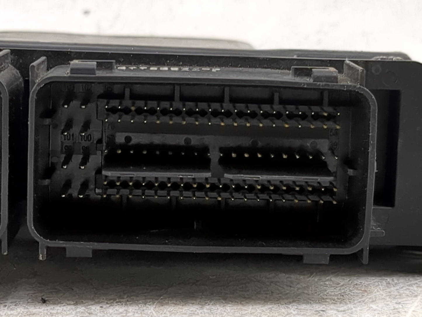 2020-2022 Ford Escape PCM Engine Control Computer ECU ECM PCU OEM P/N:LX6A-12A650-YA KK1A-12B684-JA Fits Fits 2020 2021 2022