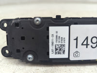 2020-2020 Ford Escape Radio Control Panel 1492713 - Oemusedautoparts1.com