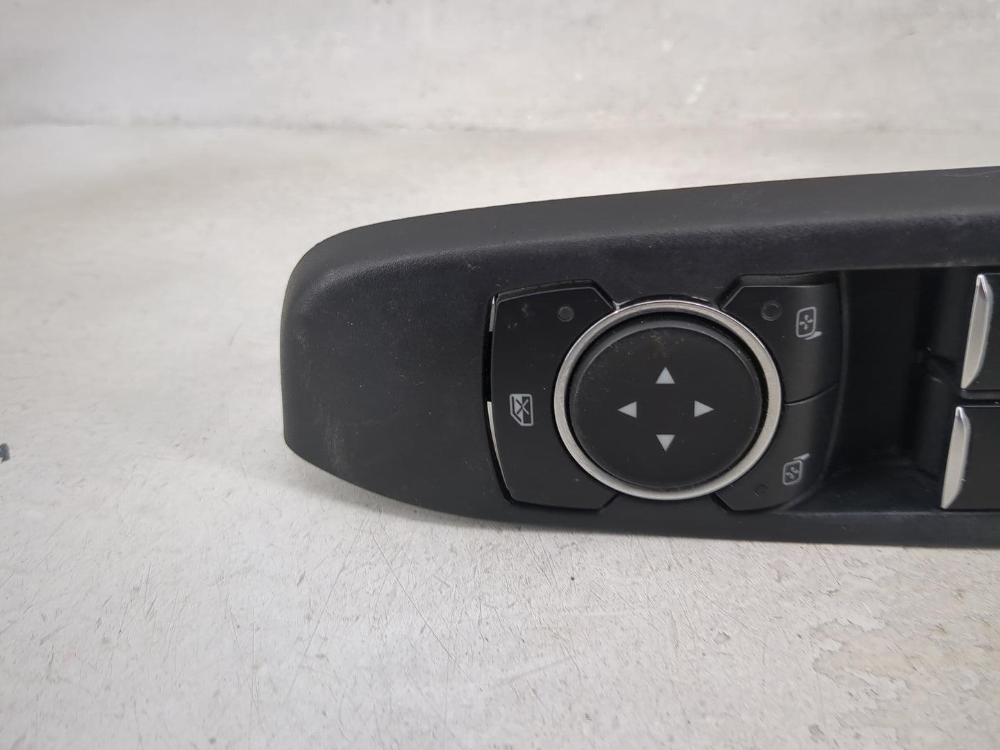 2020-2022 Ford Escape Master Power Window Switch Replacement Driver Side Left P/N:GJ5T-14540-AAW Fits Fits 2020 2021 2022 OE
