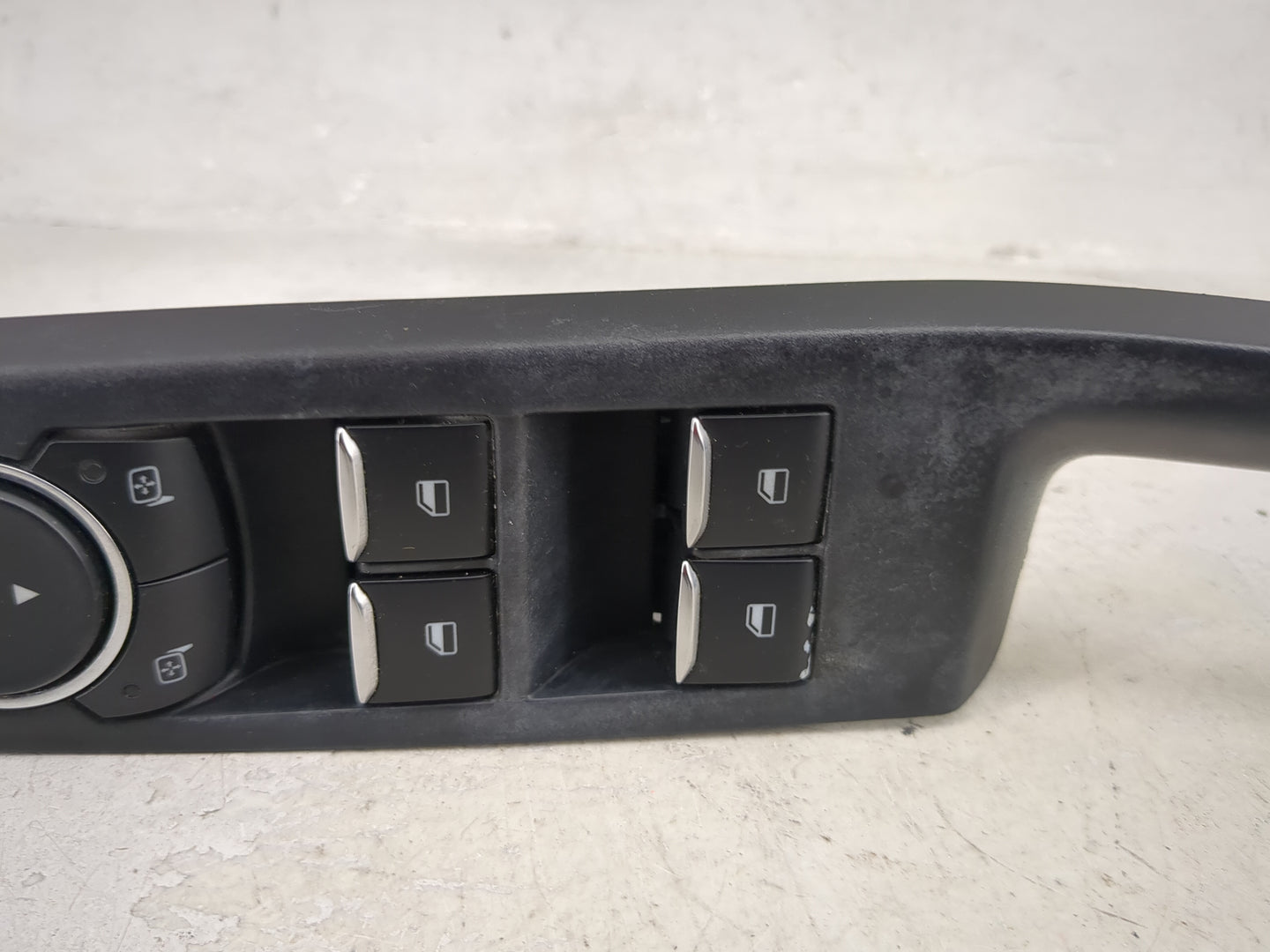 2020-2022 Ford Escape Master Power Window Switch Replacement Driver Side Left P/N:GJ5T-14540-AAW Fits Fits 2020 2021 2022 OE