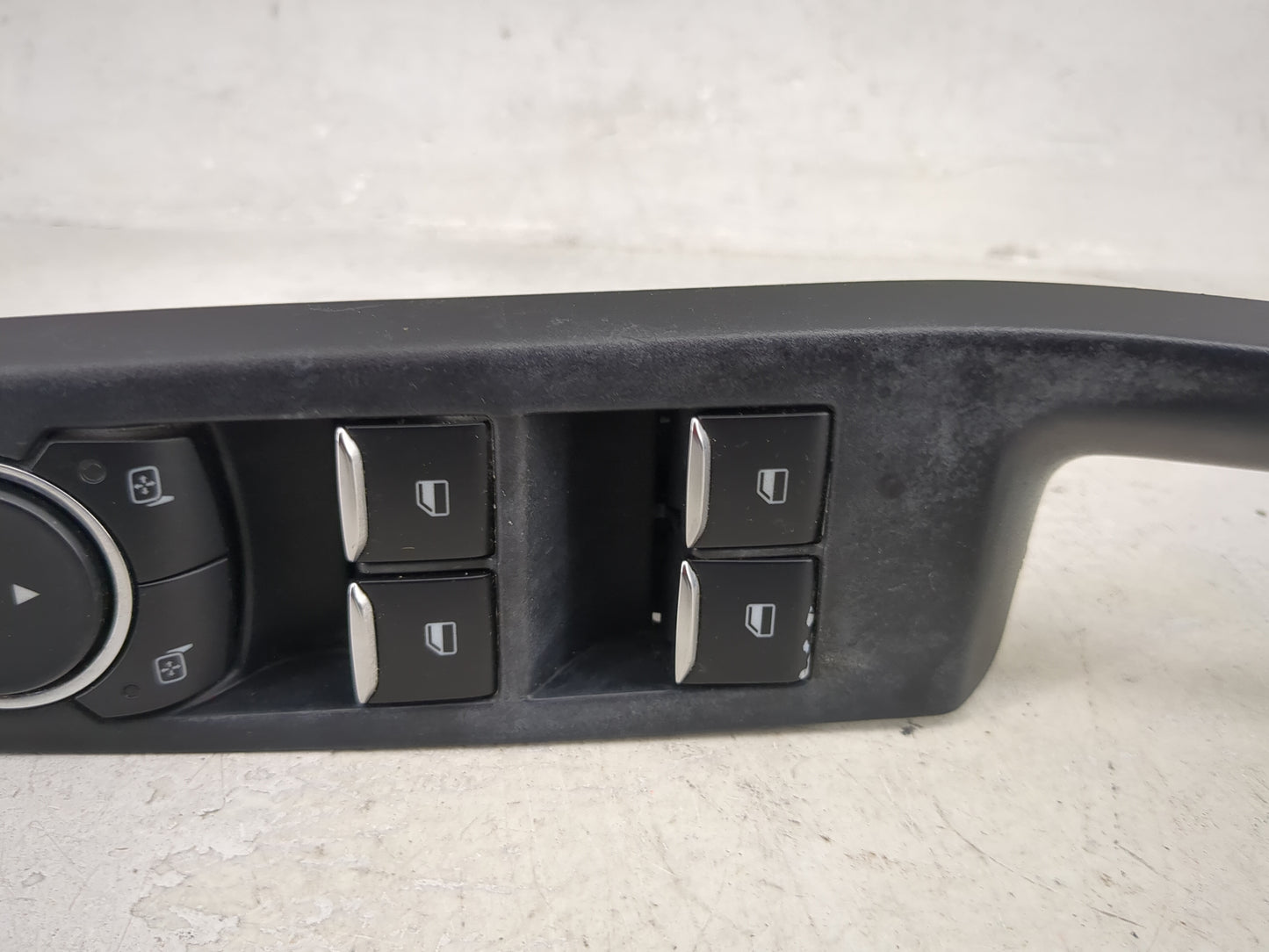 2020-2022 Ford Escape Master Power Window Switch Replacement Driver Side Left P/N:GJ5T-14540-AAW Fits Fits 2020 2021 2022 OE