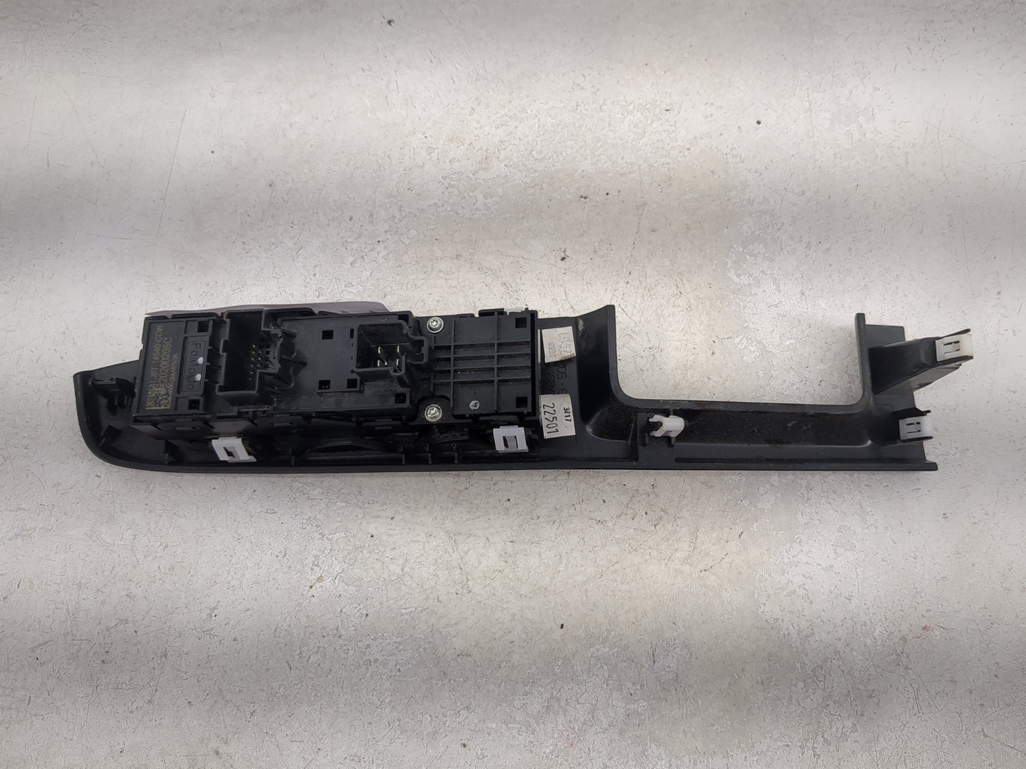 2020-2022 Ford Escape Master Power Window Switch Replacement Driver Side Left P/N:GJ5T-14540-AAW Fits Fits 2020 2021 2022 OE