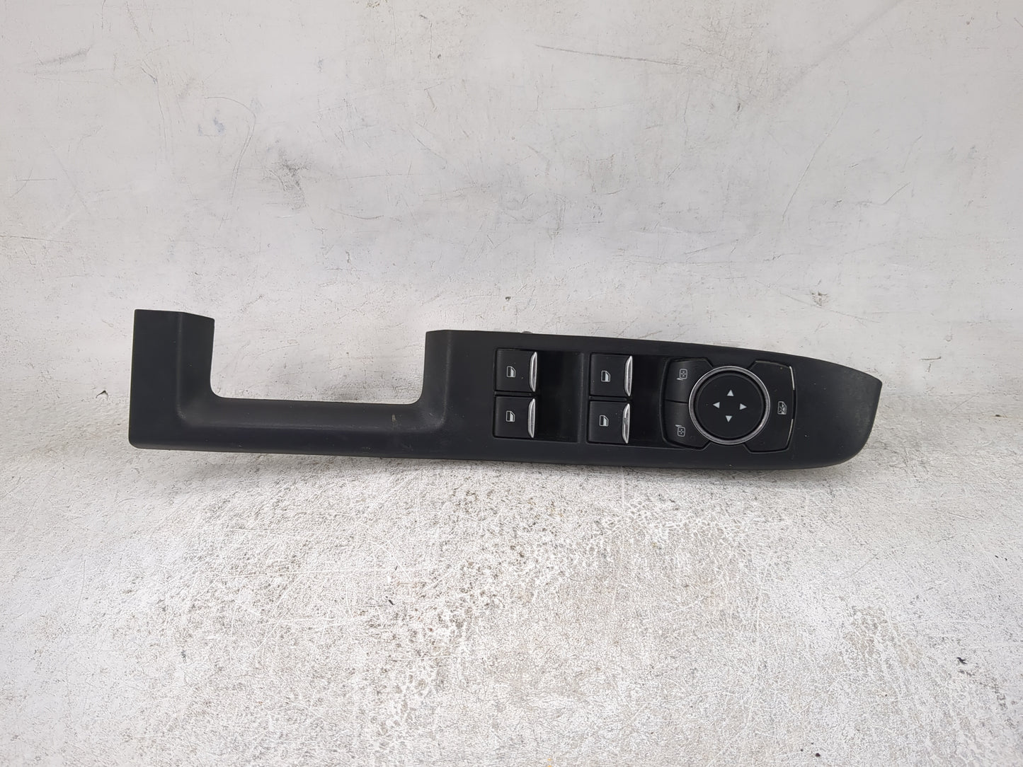 2020-2022 Ford Escape Master Power Window Switch Replacement Driver Side Left P/N:LJ6T-14540-CCW Fits Fits 2020 2021 2022 OE