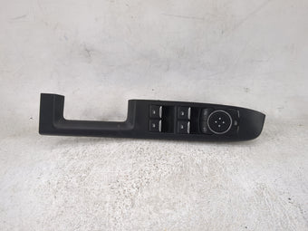 compare product 2020-2022 Ford Escape Master Power Window Switch Replacement Driver Side Left P/N:LJ6T-14540-CCW Fits Fits 2020 2021 2022 OEM Used Auto Parts