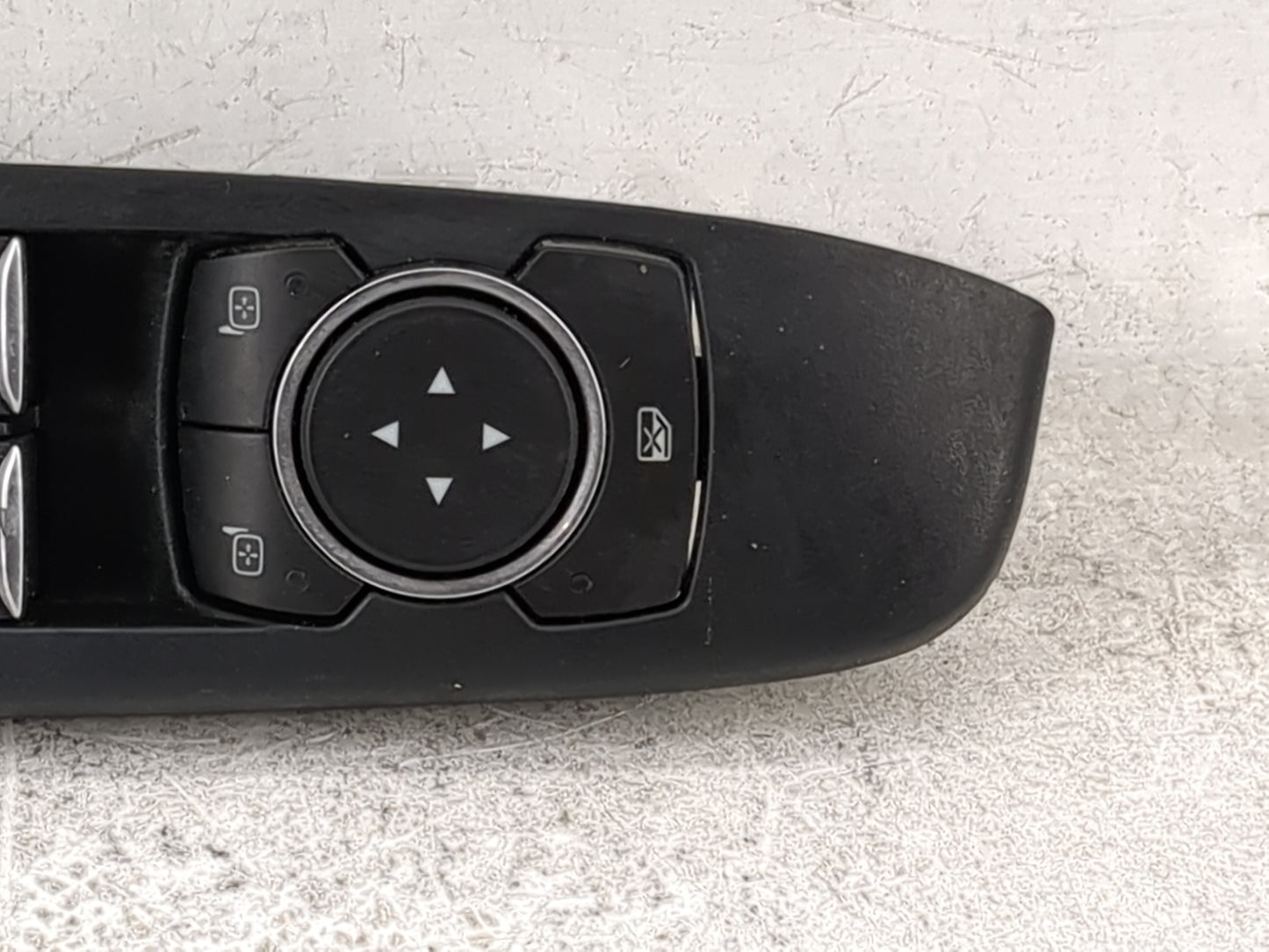 2020-2022 Ford Escape Master Power Window Switch Replacement Driver Side Left P/N:LJ6T-14540-CCW Fits Fits 2020 2021 2022 OE