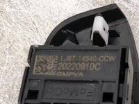 2020-2022 Ford Escape Master Power Window Switch Replacement Driver Side Left P/N:LJ6T-14540-CCW Fits Fits 2020 2021 2022 OE