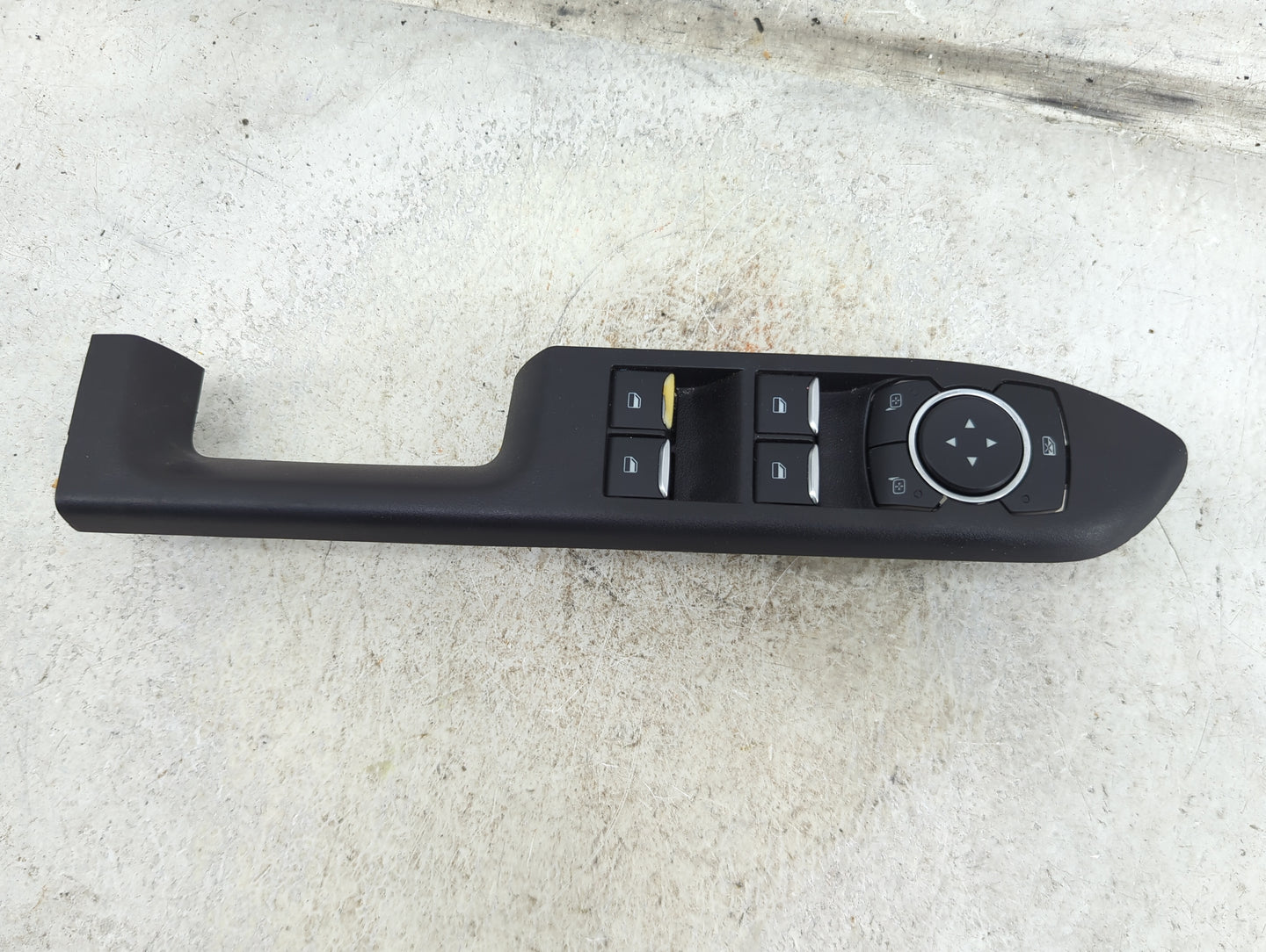2020-2022 Ford Escape Master Power Window Switch Replacement Driver Side Left P/N:LJ6T-14540-CCW Fits Fits 2020 2021 2022 OE