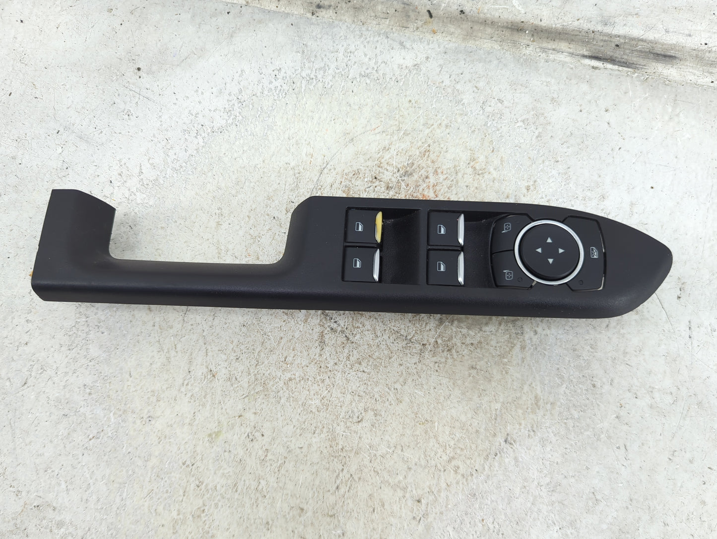 2020-2022 Ford Escape Master Power Window Switch Replacement Driver Side Left P/N:LJ6T-14540-CCW Fits Fits 2020 2021 2022 OE