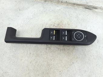 compare product 2020-2022 Ford Escape Master Power Window Switch Replacement Driver Side Left P/N:LJ6T-14540-CCW Fits Fits 2020 2021 2022 OEM Used Auto Parts