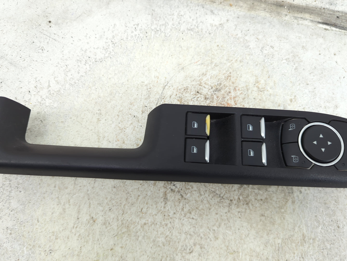 2020-2022 Ford Escape Master Power Window Switch Replacement Driver Side Left P/N:LJ6T-14540-CCW Fits Fits 2020 2021 2022 OE