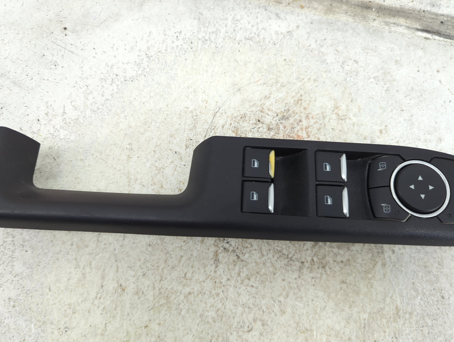 2020-2022 Ford Escape Master Power Window Switch Replacement Driver Side Left P/N:LJ6T-14540-CCW Fits Fits 2020 2021 2022 OE