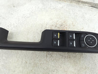 2020-2022 Ford Escape Master Power Window Switch Replacement Driver Side Left P/N:LJ6T-14540-CCW Fits Fits 2020 2021 2022 OE