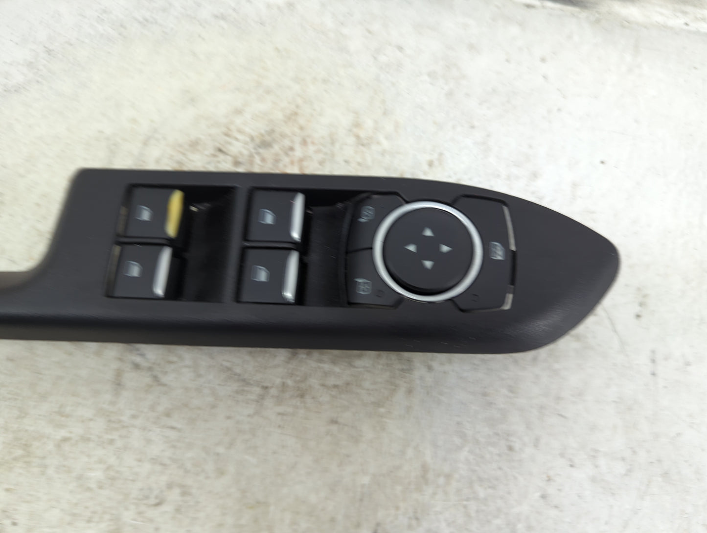 2020-2022 Ford Escape Master Power Window Switch Replacement Driver Side Left P/N:LJ6T-14540-CCW Fits Fits 2020 2021 2022 OE