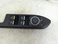 2020-2022 Ford Escape Master Power Window Switch Replacement Driver Side Left P/N:LJ6T-14540-CCW Fits Fits 2020 2021 2022 OE