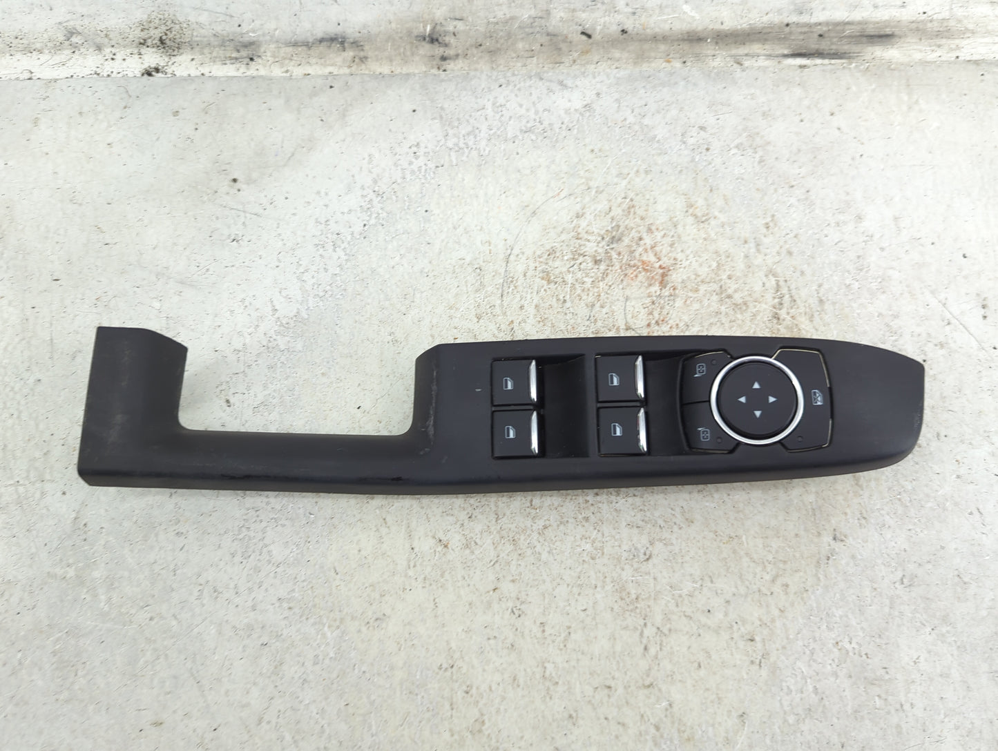 2020-2022 Ford Escape Master Power Window Switch Replacement Driver Side Left P/N:LJ6T-14540-BCW Fits Fits 2020 2021 2022 OE