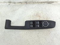 2020-2022 Ford Escape Master Power Window Switch Replacement Driver Side Left P/N:LJ6T-14540-BCW Fits Fits 2020 2021 2022 OE