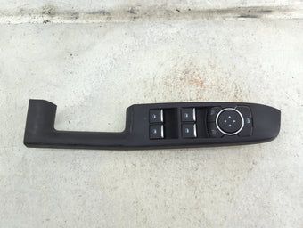 compare product 2020-2022 Ford Escape Master Power Window Switch Replacement Driver Side Left P/N:LJ6T-14540-BCW Fits Fits 2020 2021 2022 OEM Used Auto Parts