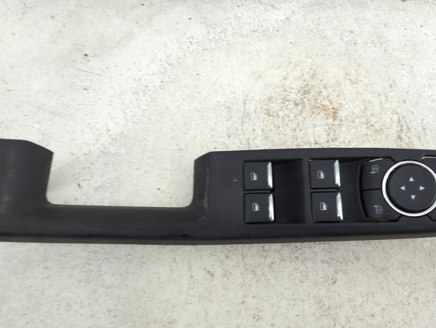 2020-2022 Ford Escape Master Power Window Switch Replacement Driver Side Left P/N:LJ6T-14540-BCW Fits Fits 2020 2021 2022 OE