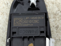 2020-2022 Ford Escape Master Power Window Switch Replacement Driver Side Left P/N:LJ6T-14540-BCW Fits Fits 2020 2021 2022 OE