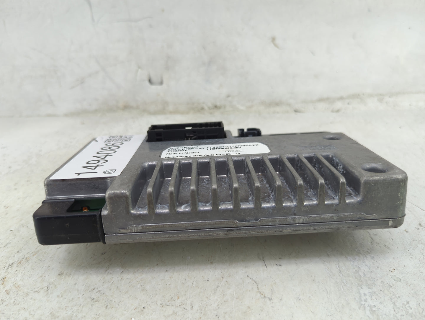 2013-2014 Ford Escape Communication Control Module 1494086 - Oemusedautoparts1.com