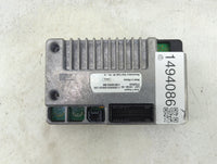 2013-2014 Ford Escape Communication Control Module 1494086 - Oemusedautoparts1.com