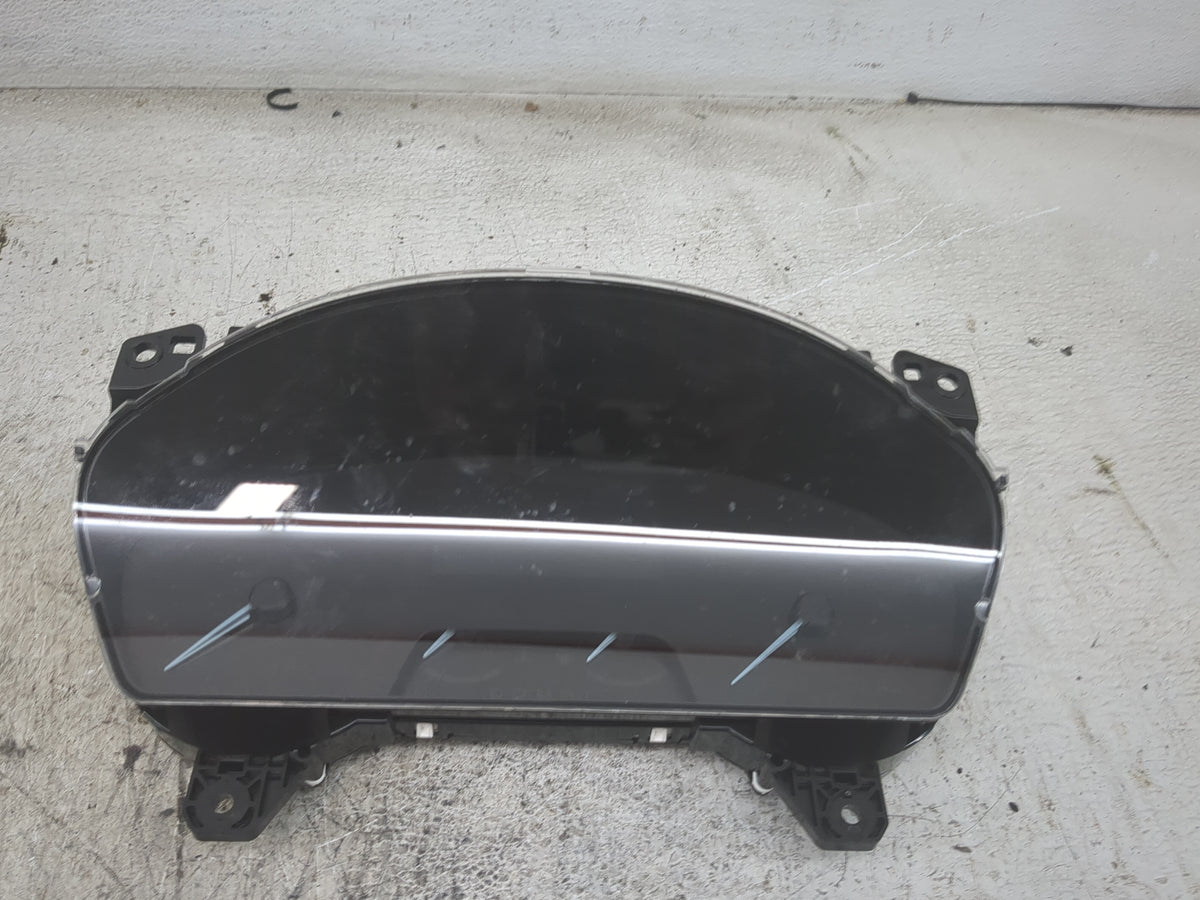 2020 Ford Escape Instrument Cluster Speedometer Gauges P/N:A3C0523480100 CX482-S2 Miles: Fits OEM Used Auto Parts - Oemuseda