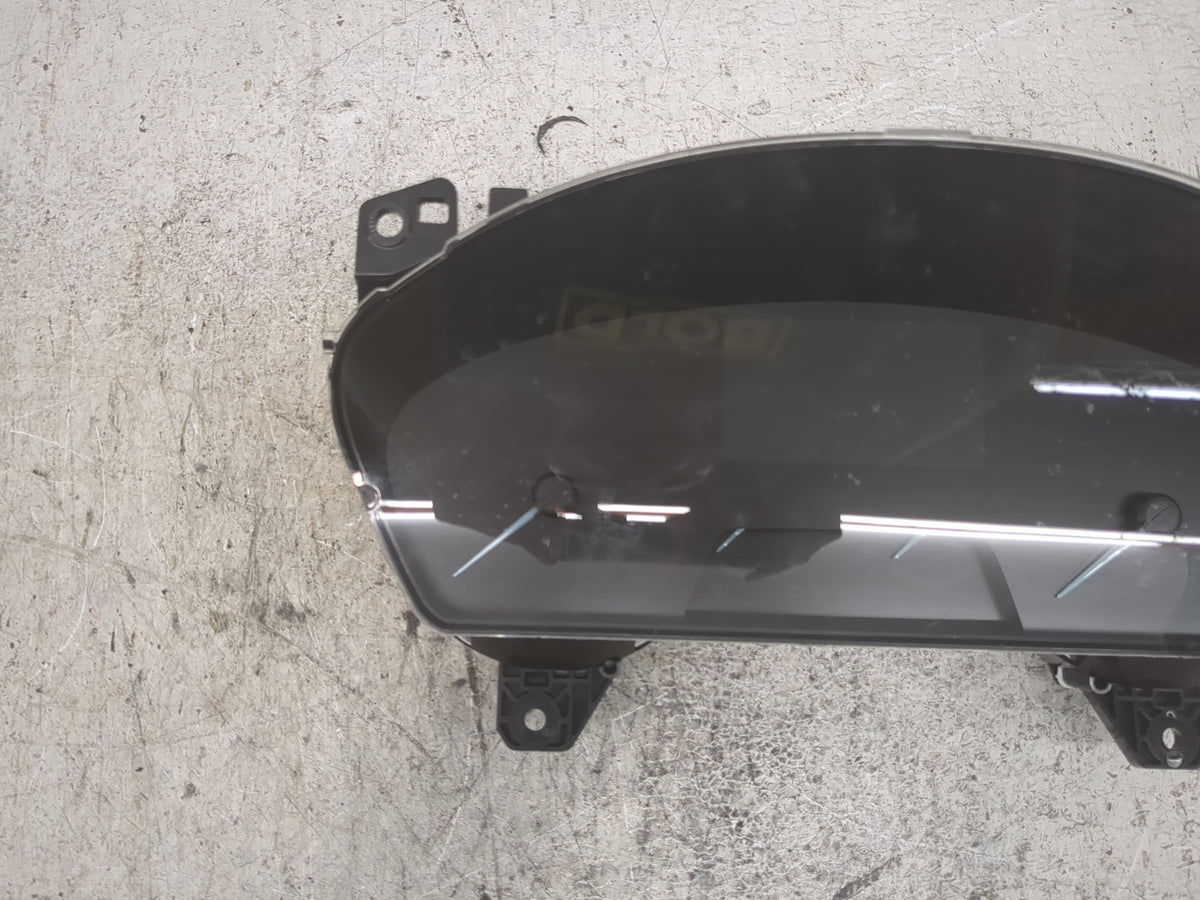 2020 Ford Escape Instrument Cluster Speedometer Gauges P/N:A3C0523480100 CX482-S2 Miles: Fits OEM Used Auto Parts - Oemuseda