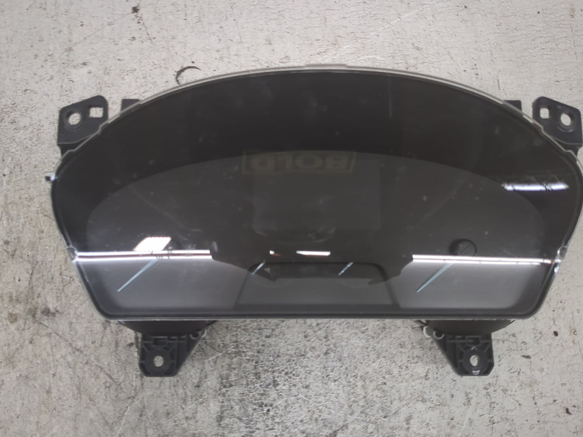 2020 Ford Escape Instrument Cluster Speedometer Gauges P/N:A3C0523480100 CX482-S2 Miles: Fits OEM Used Auto Parts - Oemuseda