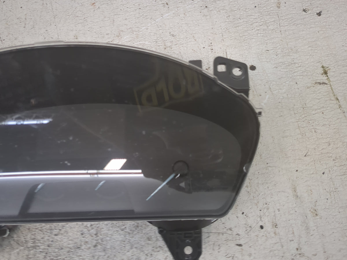 2020 Ford Escape Instrument Cluster Speedometer Gauges P/N:A3C0523480100 CX482-S2 Miles: Fits OEM Used Auto Parts - Oemuseda
