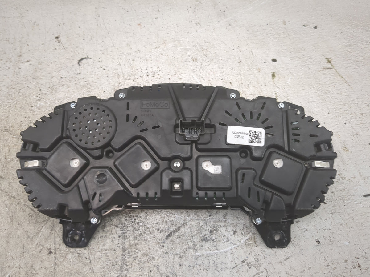 2020 Ford Escape Instrument Cluster Speedometer Gauges P/N:A3C0523480100 CX482-S2 Miles: Fits OEM Used Auto Parts - Oemuseda