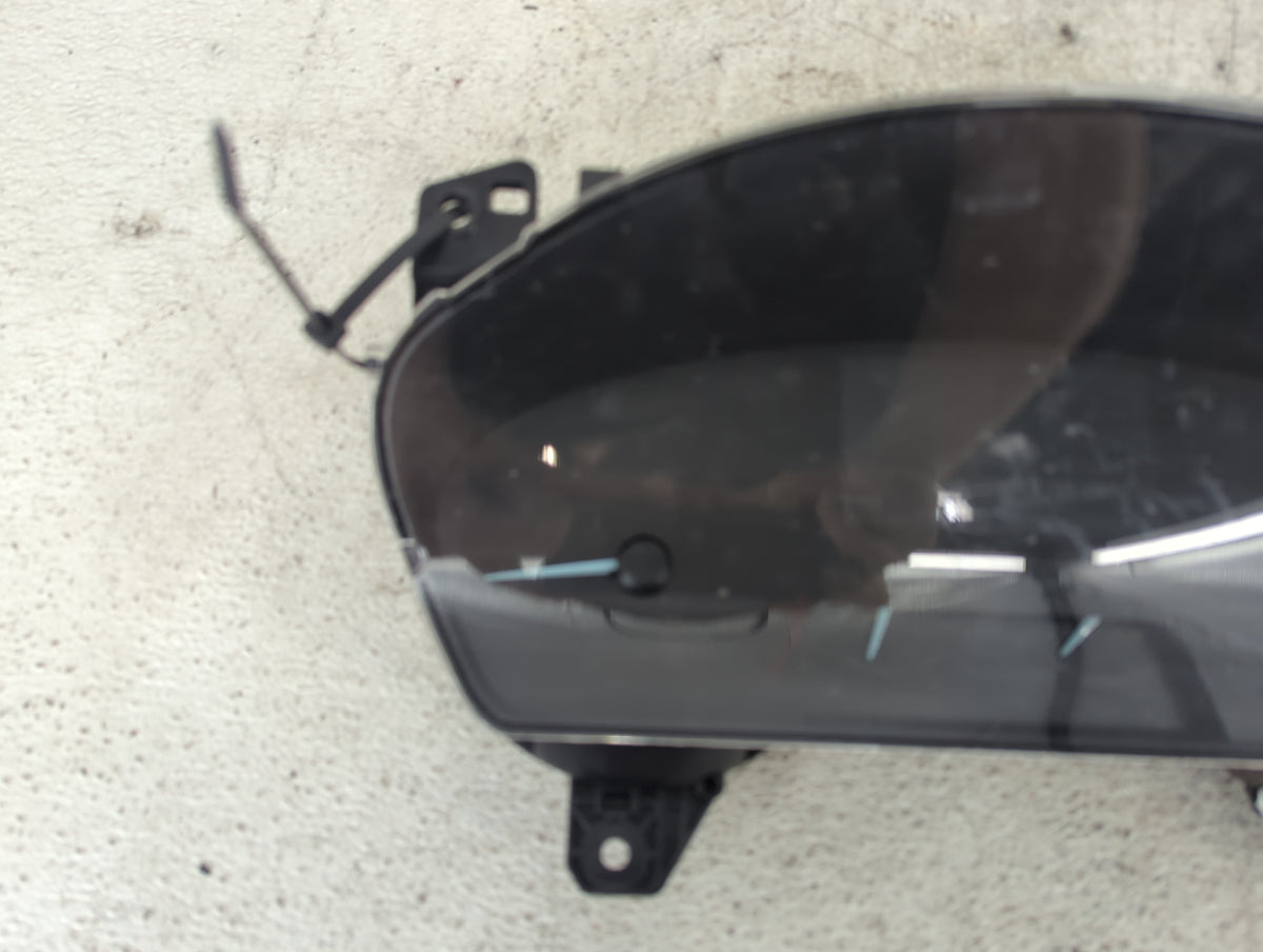 2020 Ford Escape Instrument Cluster Speedometer Gauges P/N:LJ6T-10849-BAG A3C0523480100, LJ6T-5546-BAG Miles: Fits OEM Used 