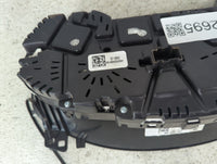 2020 Ford Escape Instrument Cluster Speedometer Gauges P/N:LJ6T-10849-BAG A3C0523480100, LJ6T-5546-BAG Miles: Fits OEM Used 