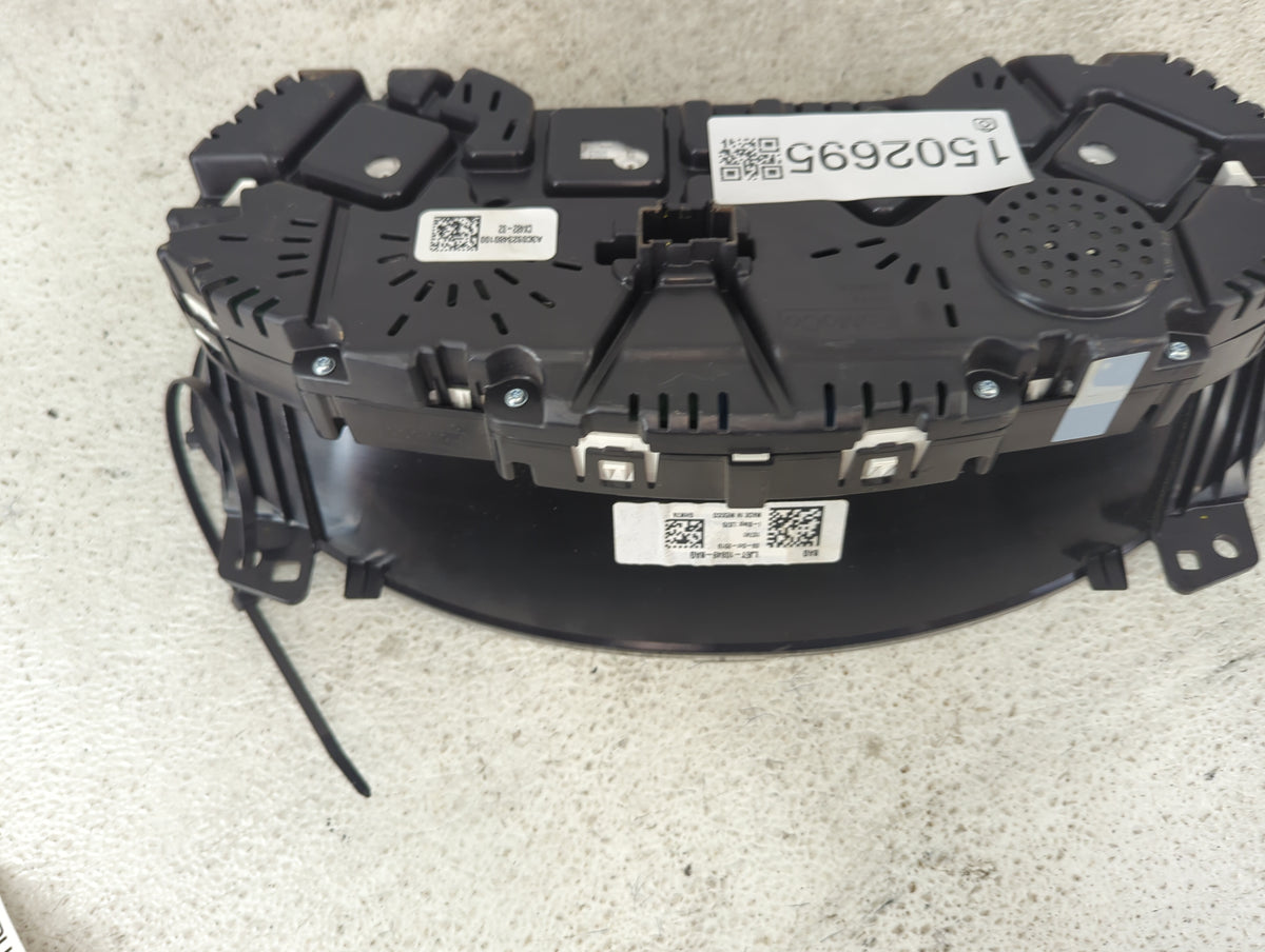 2020 Ford Escape Instrument Cluster Speedometer Gauges P/N:LJ6T-10849-BAG A3C0523480100, LJ6T-5546-BAG Miles: Fits OEM Used 