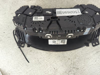 2020 Ford Escape Instrument Cluster Speedometer Gauges P/N:LJ6T-10849-BAG A3C0523480100, LJ6T-5546-BAG Miles: Fits OEM Used 
