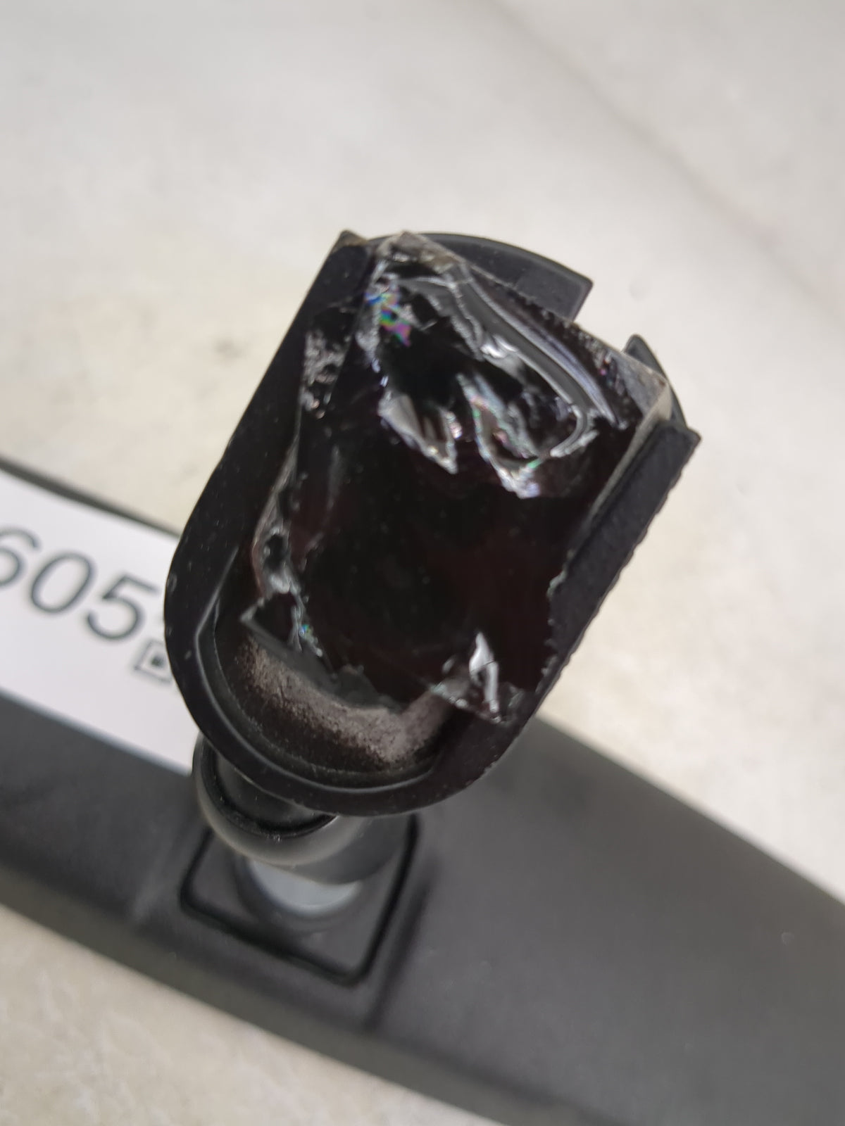 2020-2022 Ford Escape Interior Rear View Mirror Replacement OEM P/N:E8 011681 MODEL 240, 031681 Fits Fits 2020 2021 2022 OEM