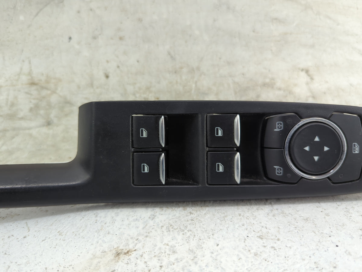 2020-2022 Ford Escape Master Power Window Switch Replacement Driver Side Left P/N:LJ6B-S240A41 Fits Fits 2020 2021 2022 OEM 
