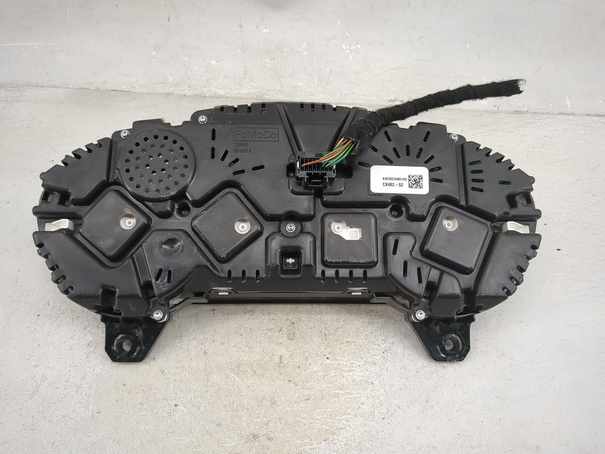 2020 Ford Escape Instrument Cluster Speedometer Gauges P/N:LJ6T-10849-BAG CX482-S2 Miles: Fits OEM Used Auto Parts - Oemused