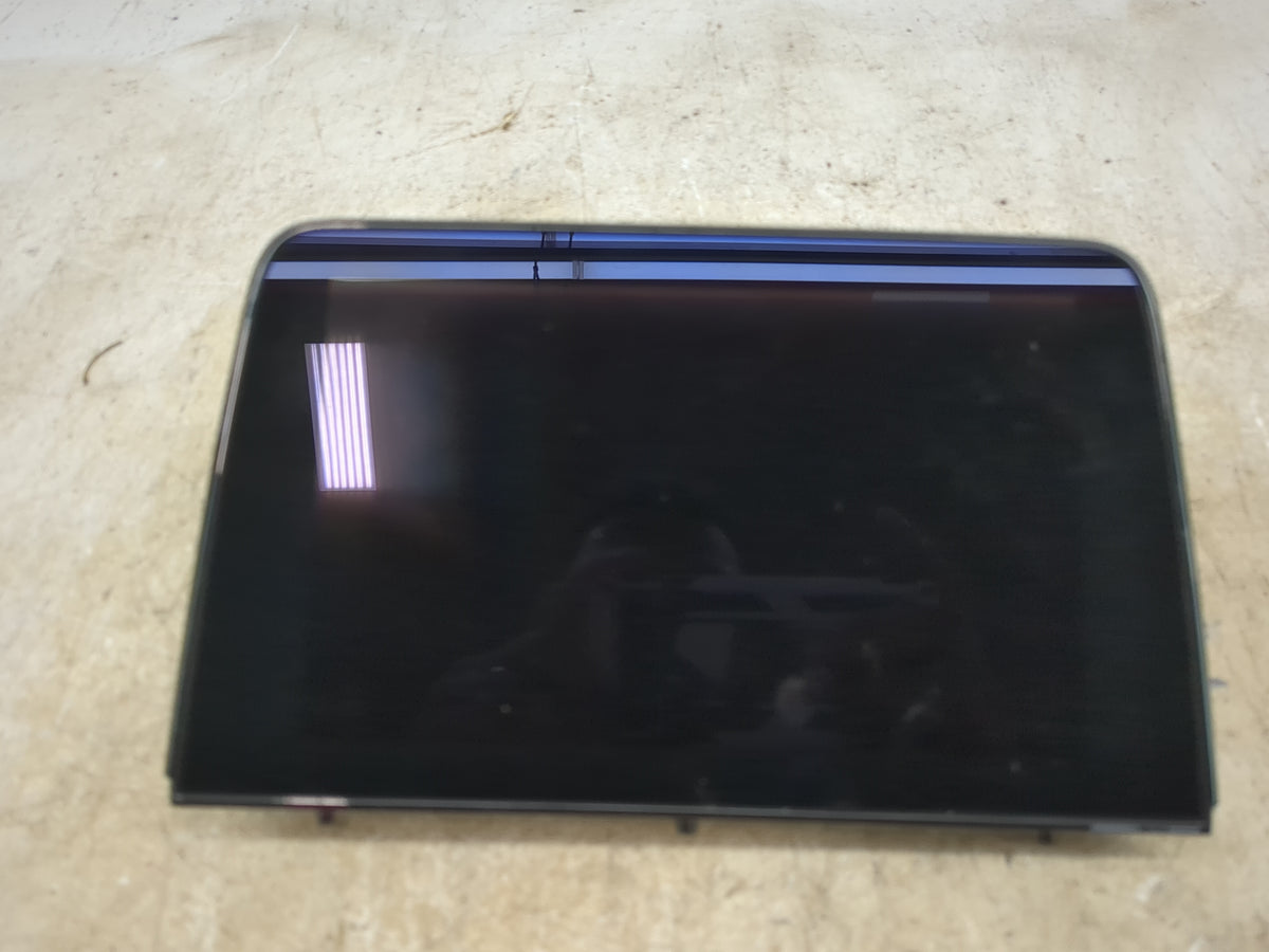 2020-2020 Ford Escape Information Radio Display Screen Black 1520170 - Oemusedautoparts1.com