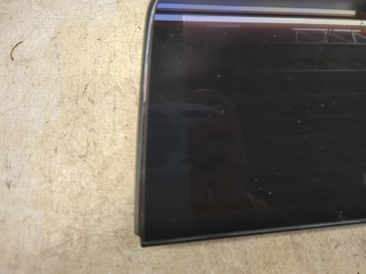 2020-2020 Ford Escape Information Radio Display Screen Black 1520170 - Oemusedautoparts1.com