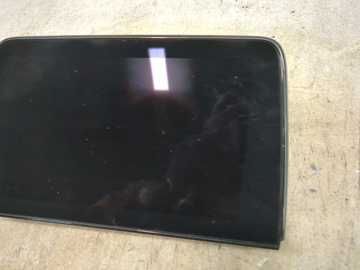 2020-2020 Ford Escape Information Radio Display Screen Black 1520170 - Oemusedautoparts1.com