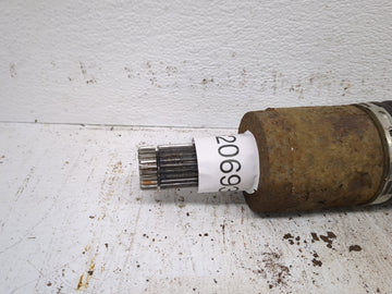 2020-2022 Ford Escape Axle Shaft Rear Driver Cv C/v