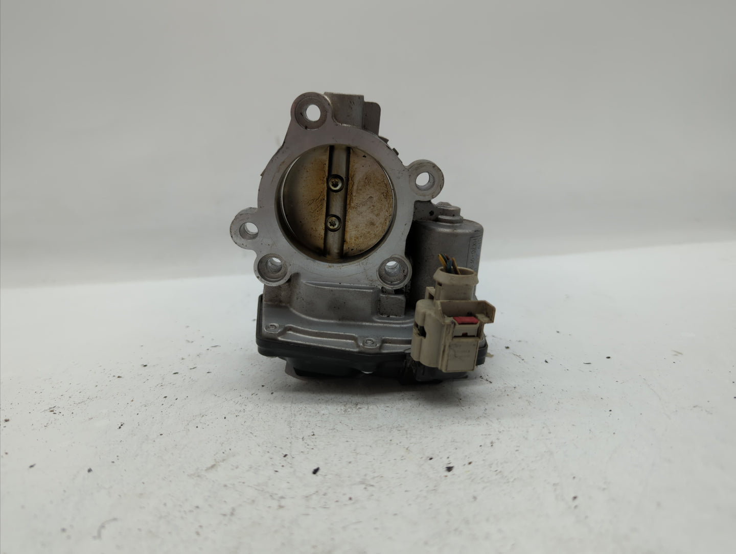 2020 Ford Escape Throttle Body P/N:C198 239 0806 Fits OEM Used Auto Parts - Oemusedautoparts1.com
