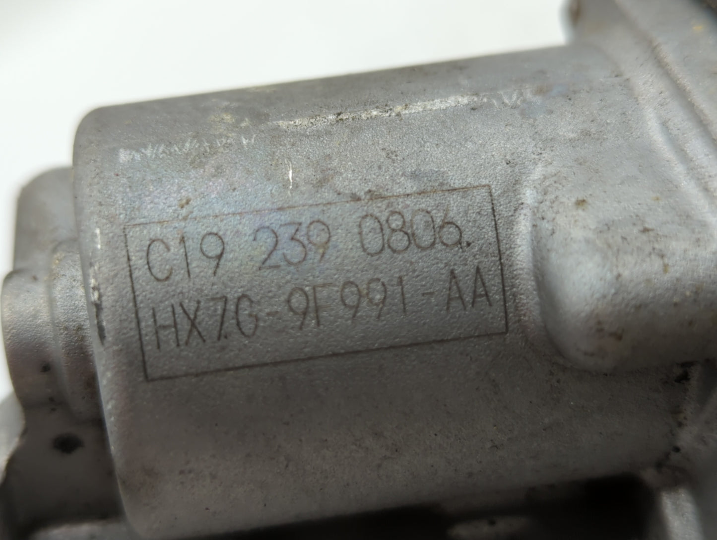 2020 Ford Escape Throttle Body P/N:C198 239 0806 Fits OEM Used Auto Parts - Oemusedautoparts1.com