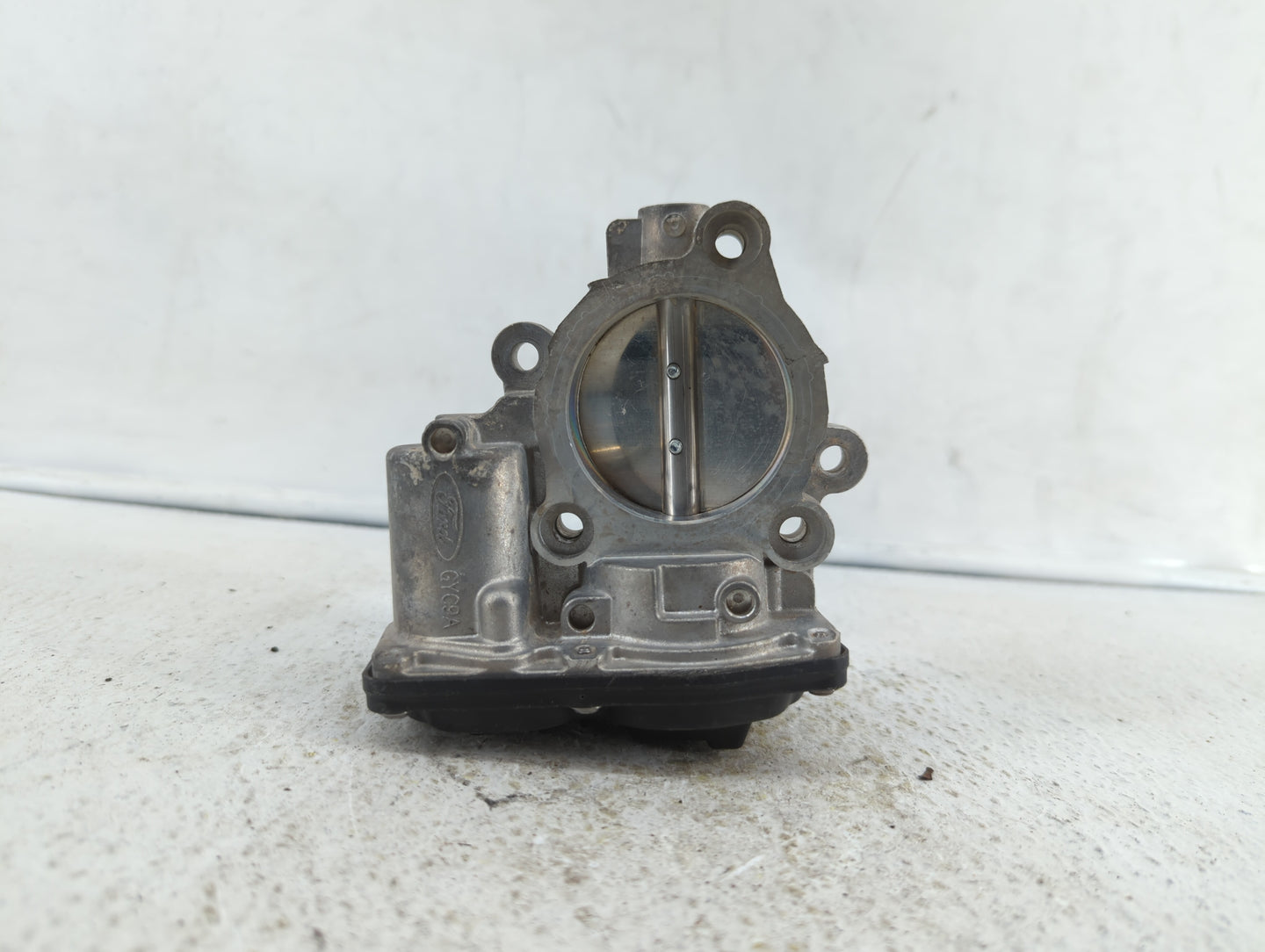2020 Ford Escape Throttle Body P/N:5.09890.11 Fits Fits 2017 2018 OEM Used Auto Parts - Oemusedautoparts1.com