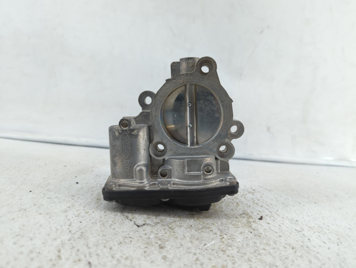 2020 Ford Escape Throttle Body P/N:5.09890.11 Fits Fits 2017 2018 OEM Used Auto Parts - Oemusedautoparts1.com