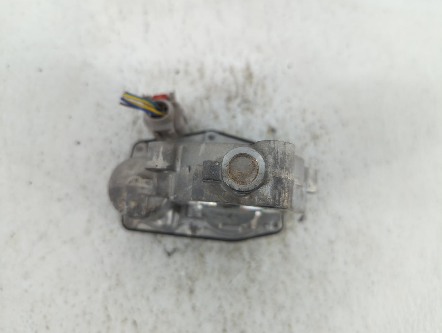 2020 Ford Escape Throttle Body P/N:5.09890.11 Fits Fits 2017 2018 OEM Used Auto Parts - Oemusedautoparts1.com