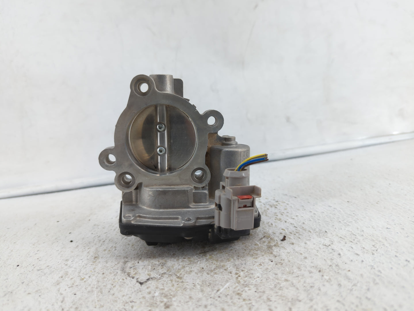 2020 Ford Escape Throttle Body P/N:5.09890.11 Fits Fits 2017 2018 OEM Used Auto Parts - Oemusedautoparts1.com