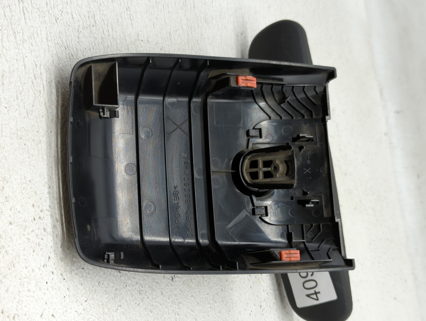 2020 Ford Escape Interior Rear View Mirror Replacement OEM P/N:E11026378 E11045317 Fits OEM Used Auto Parts - Oemusedautopar