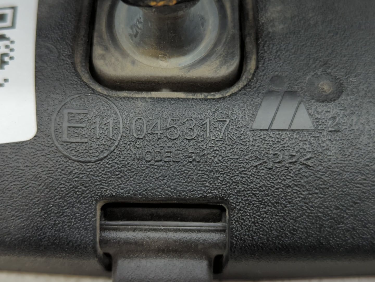 2020 Ford Escape Interior Rear View Mirror Replacement OEM P/N:E11026378 E11045317 Fits OEM Used Auto Parts - Oemusedautopar