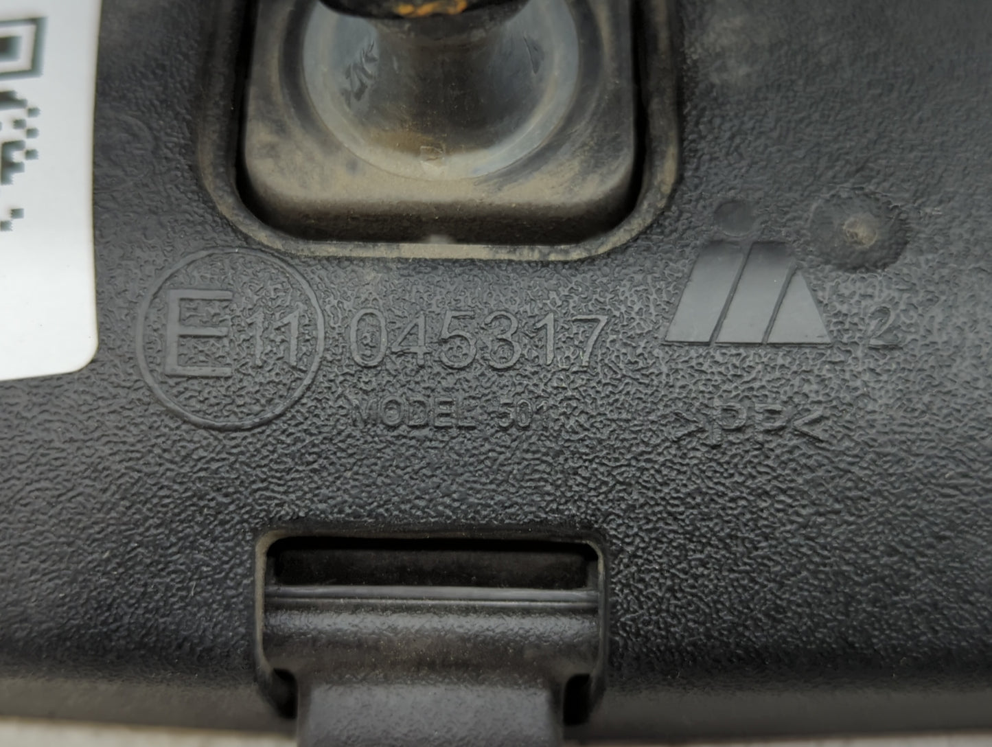 2020 Ford Escape Interior Rear View Mirror Replacement OEM P/N:E11026378 E11045317 Fits OEM Used Auto Parts - Oemusedautopar